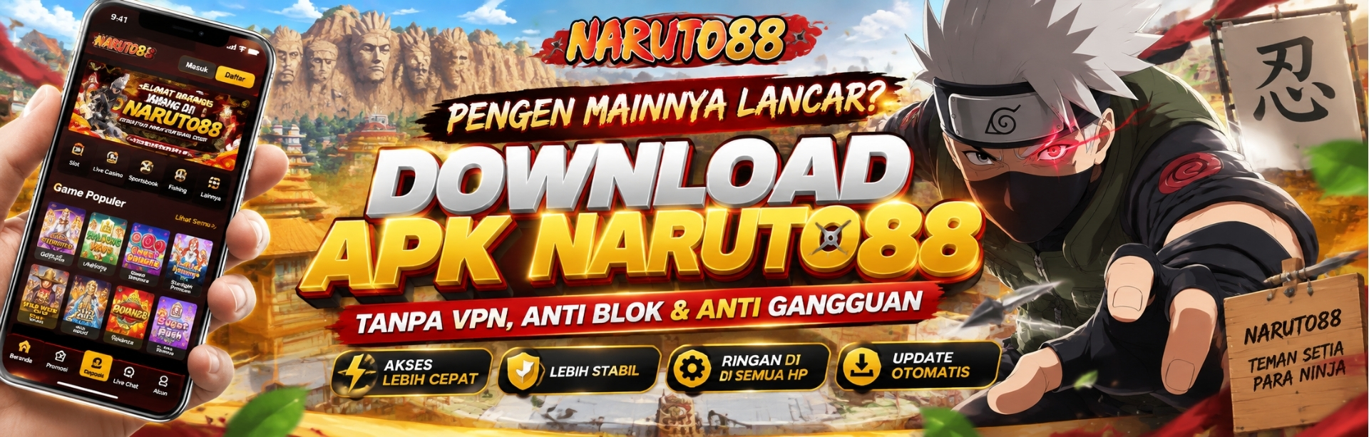 APK NARUTO88